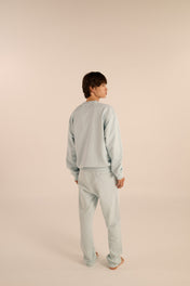 CORE CREWNECK BABY BLUE