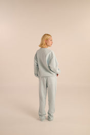 CORE CREWNECK BABY BLUE