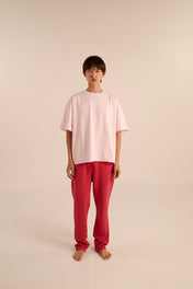 CORE JOGGERS RED
