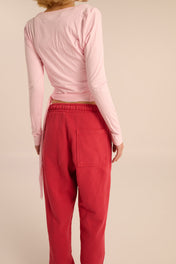 CORE JOGGERS RED
