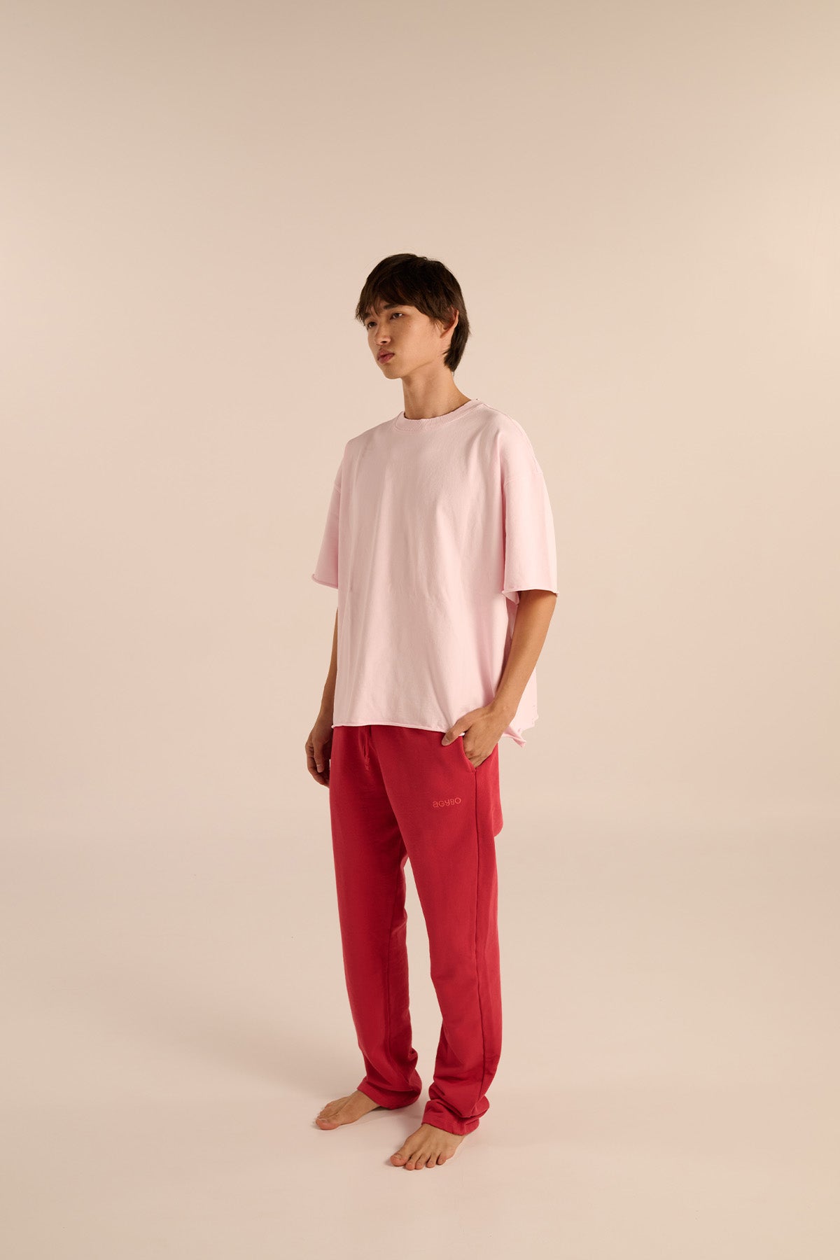 CORE JOGGERS RED