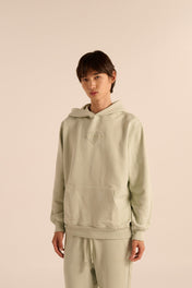 CORE HOODIE LIGHT GREEN