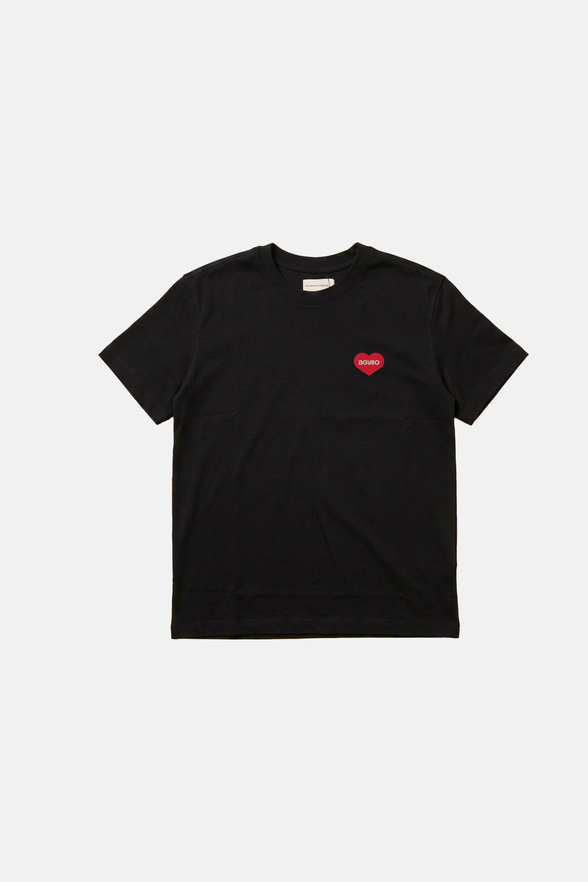 ICONIC T-SHIRT BLACK