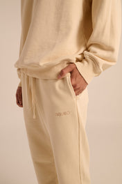 CORE JOGGERS BEIGE