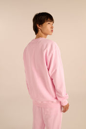 CORE CREWNECK PINK