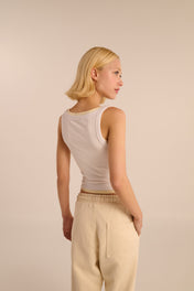 CORE JOGGERS BEIGE