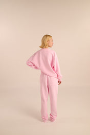 CORE CREWNECK PINK