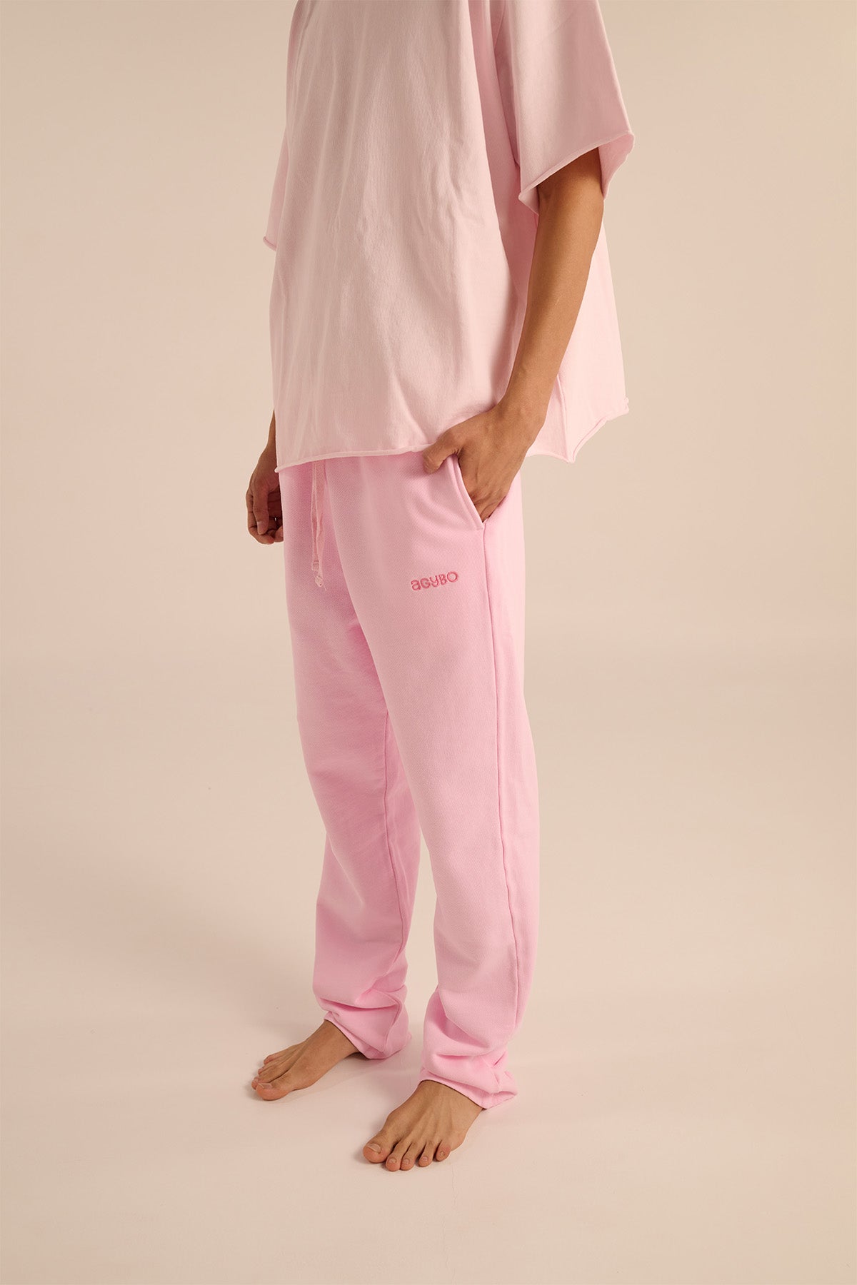 CORE JOGGERS PINK