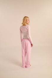 CORE JOGGERS PINK