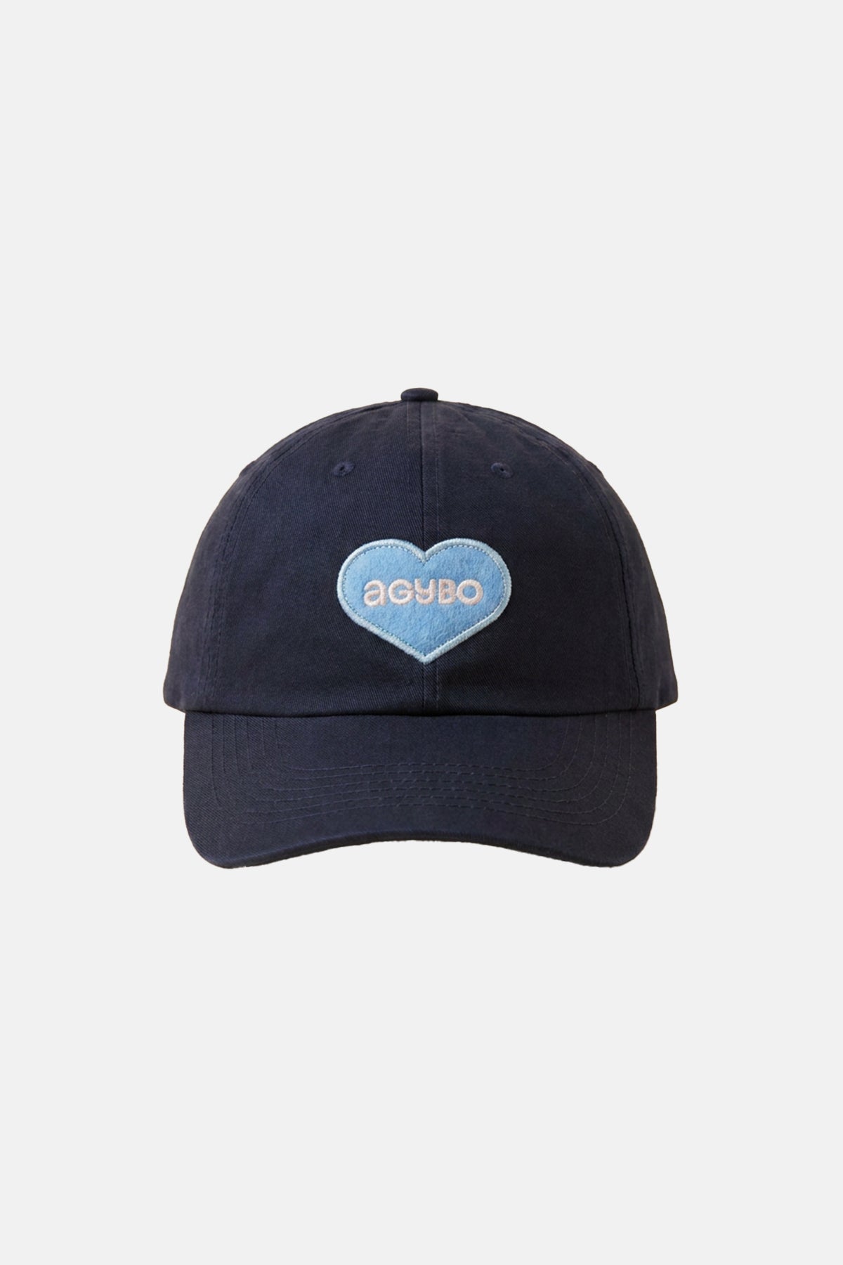 ICONIC HAT NAVY BLUE