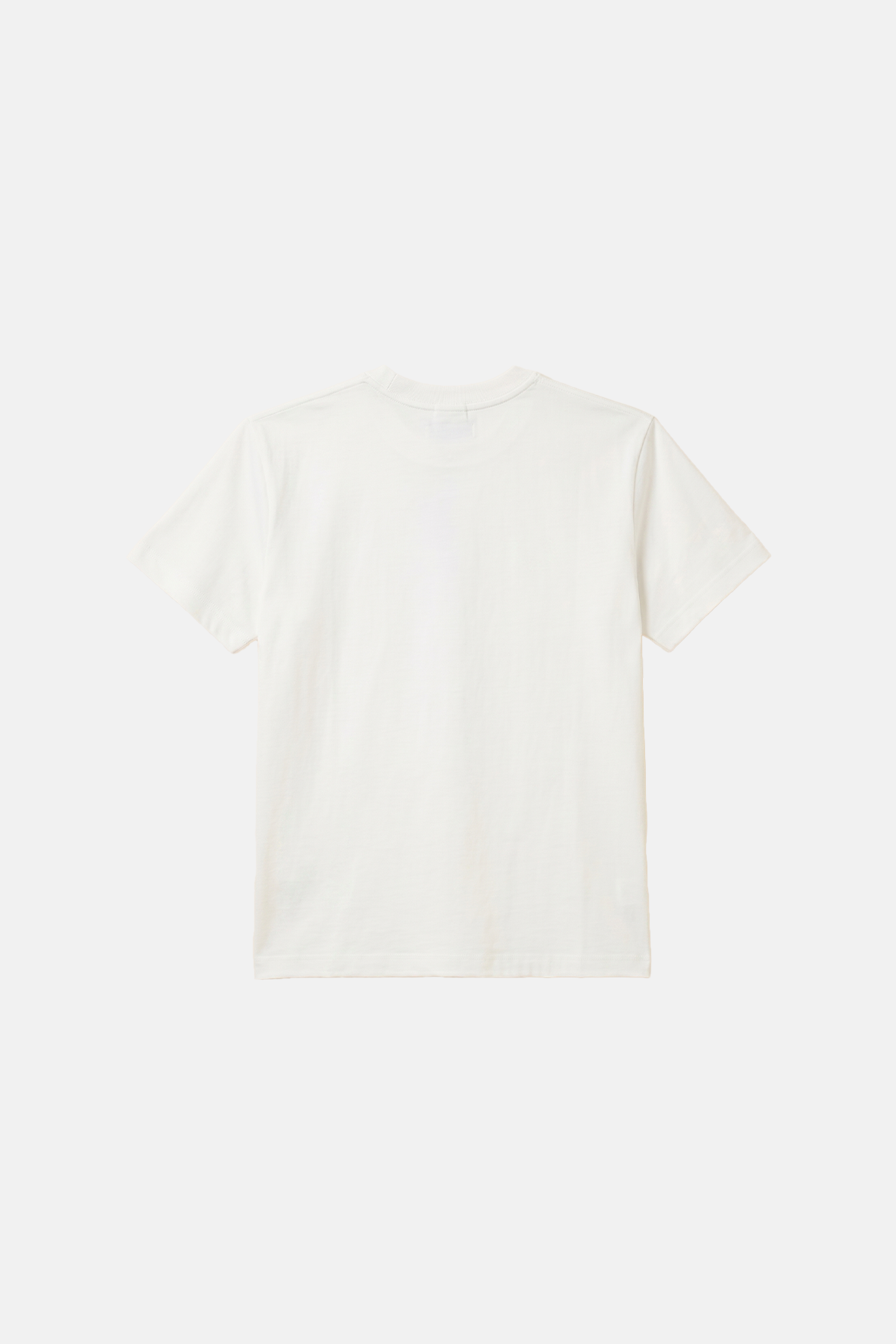 ICONIC T-SHIRT IVORY