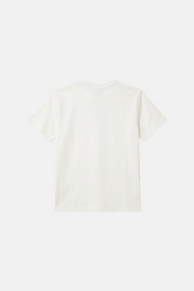 ICONIC T-SHIRT IVORY