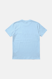 FLUFFY T-SHIRT BABY BLUE