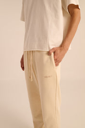 CORE JOGGERS BEIGE