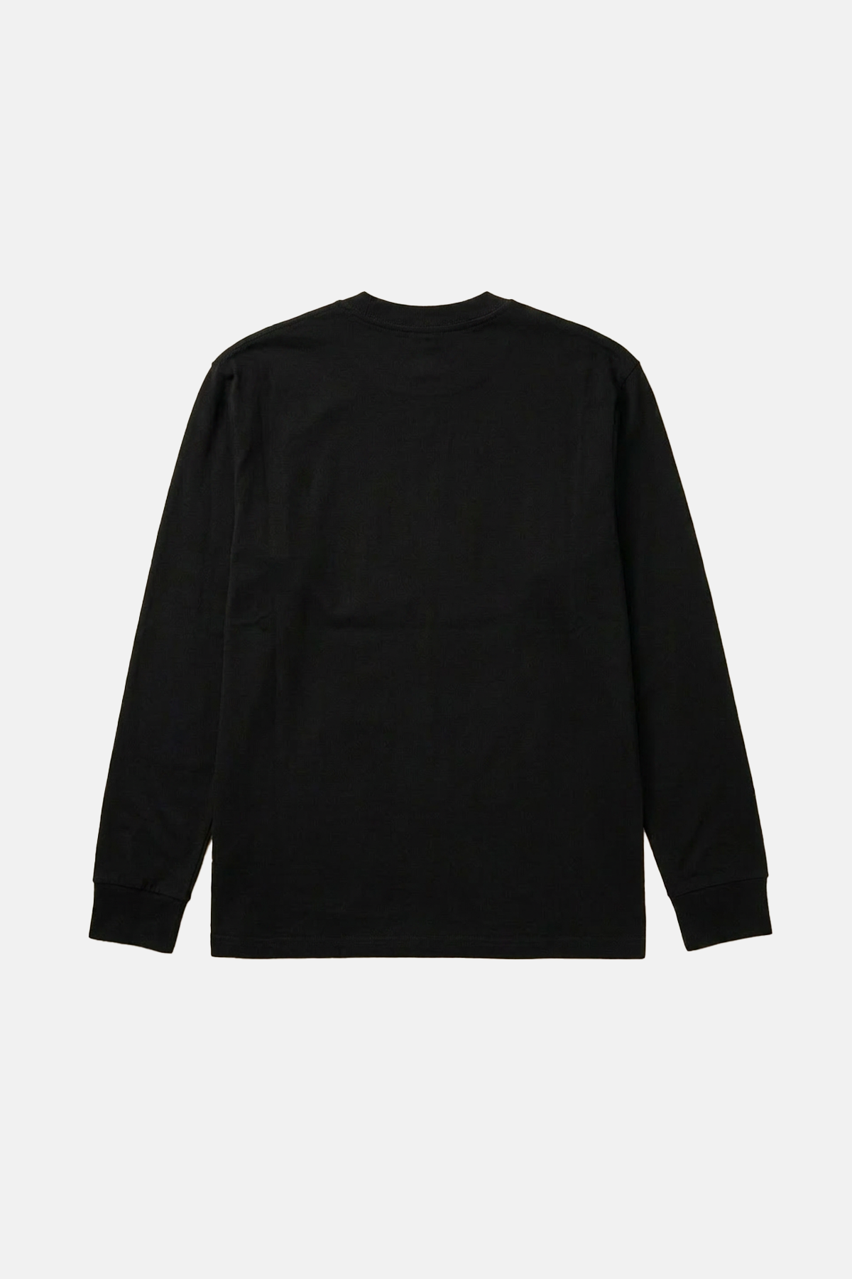 CLASSIC LONGSLEEVE BLACK & LILAC