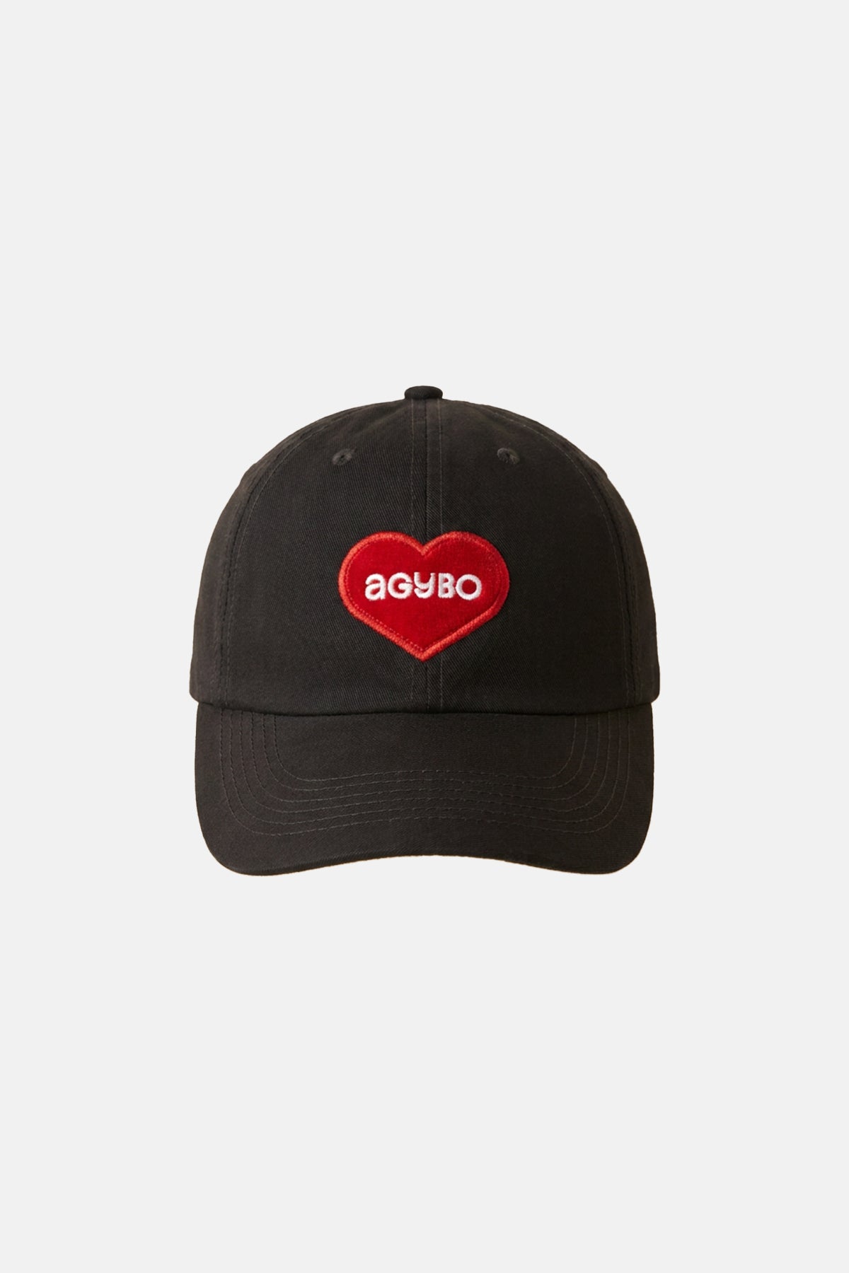 ICONIC HAT BLACK