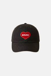 ICONIC HAT BLACK