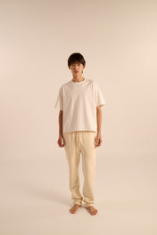 CORE JOGGERS BEIGE