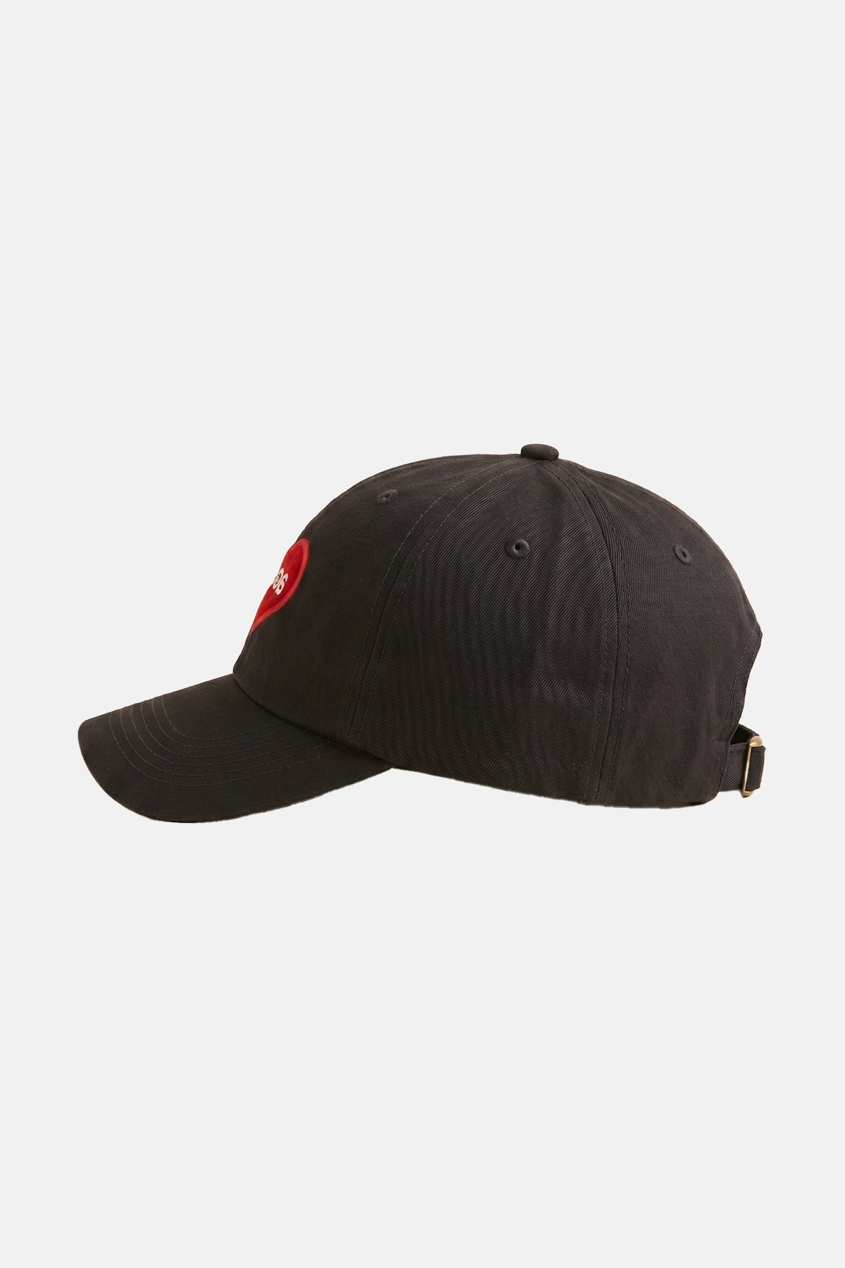 ICONIC HAT BLACK