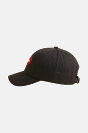 ICONIC HAT BLACK
