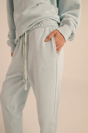 CORE JOGGERS BABY BLUE