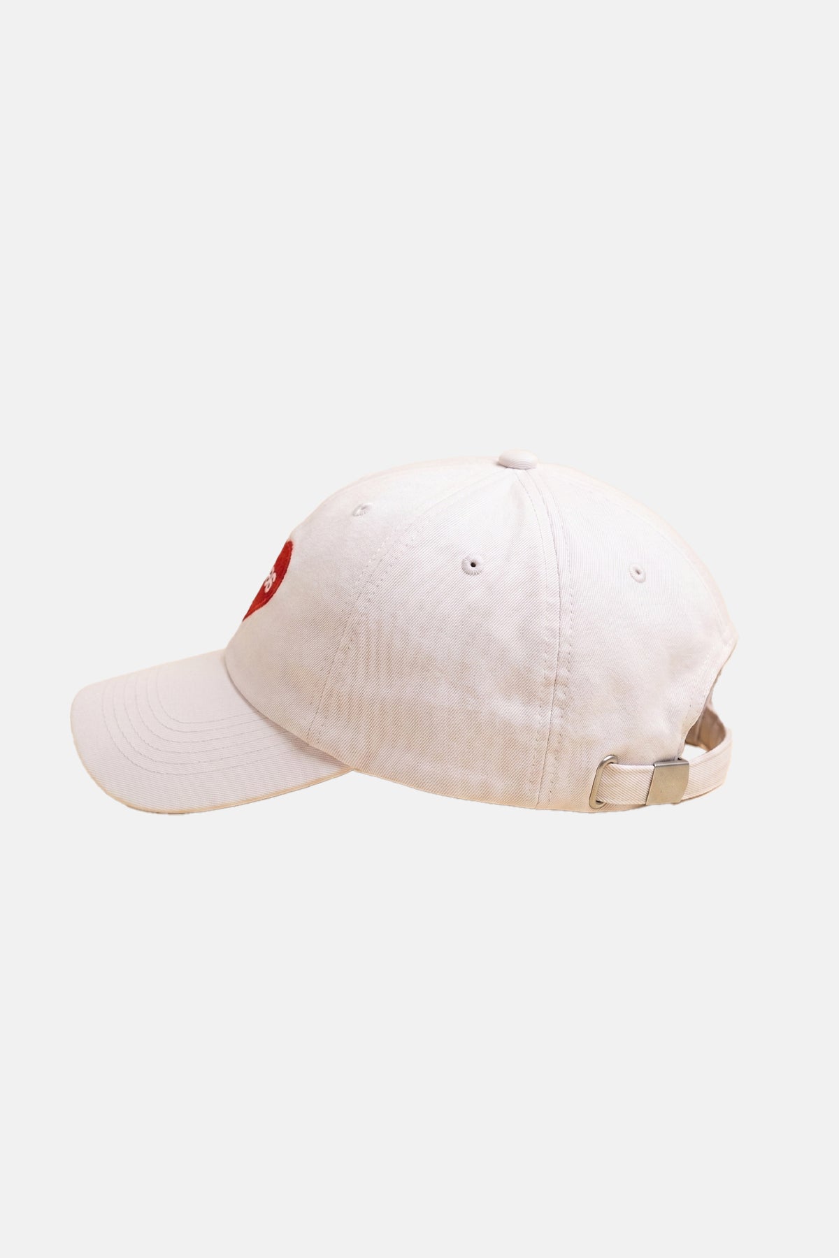 ICONIC HAT WHITE