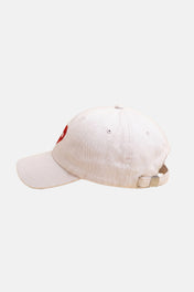 ICONIC HAT WHITE