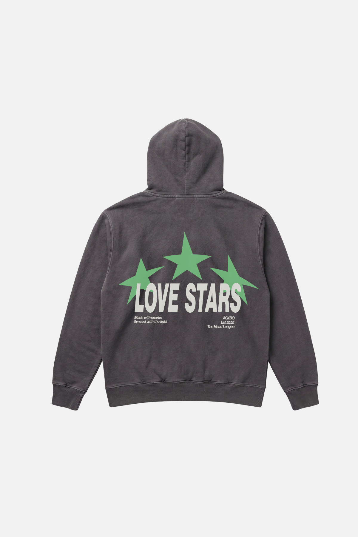 Midnight Hoodie Black