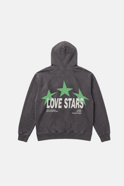 Midnight Hoodie Black