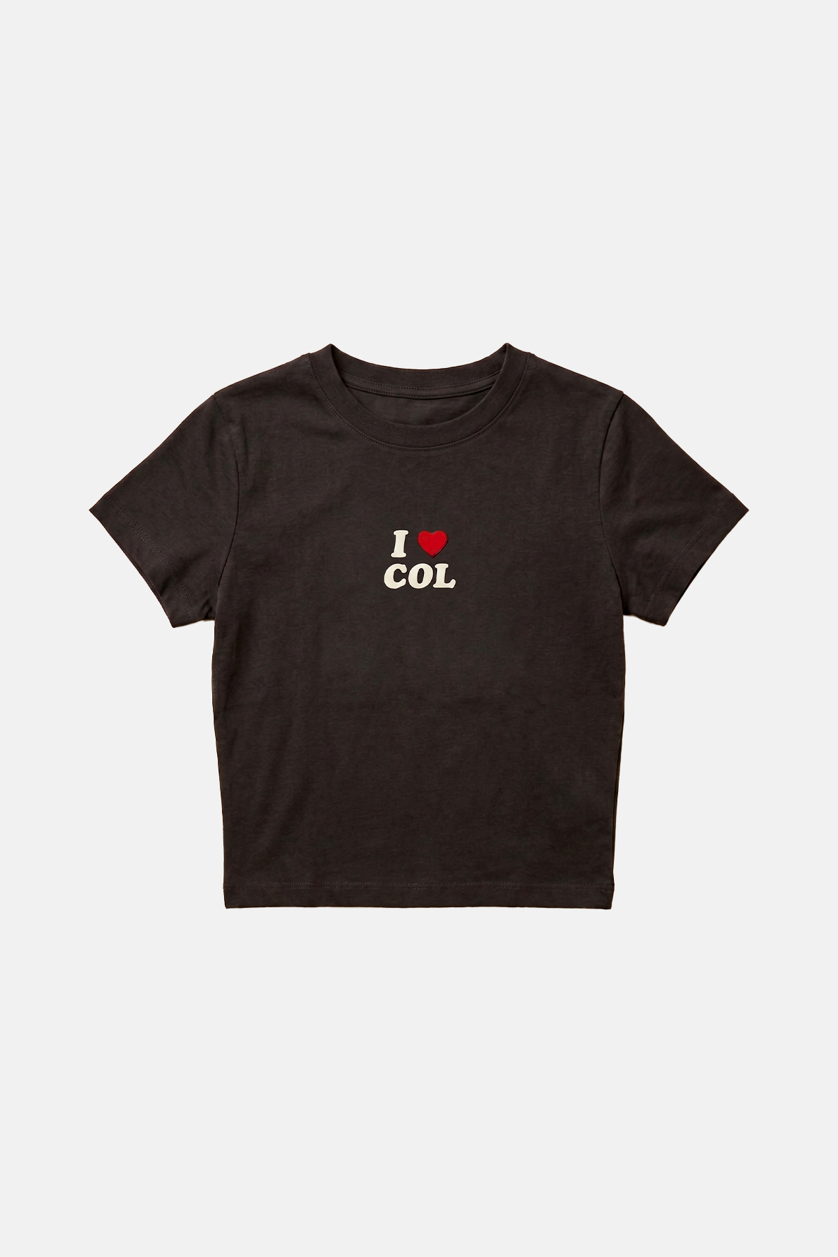 I <3 COL BABY TEE