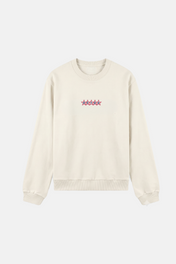 Afterglow Crewneck White