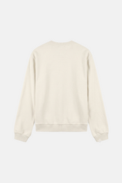 Afterglow Crewneck White