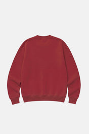 CORE CREWNECK RED