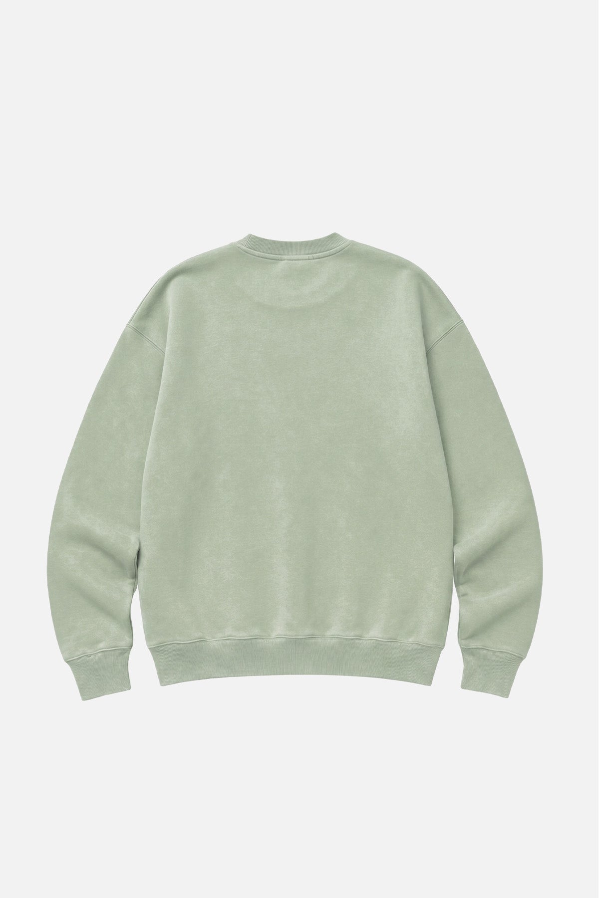 CORE CREWNECK LIGHT GREEN
