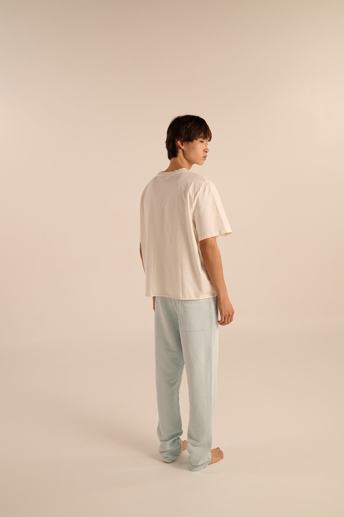 CORE JOGGERS BABY BLUE