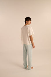 CORE JOGGERS BABY BLUE