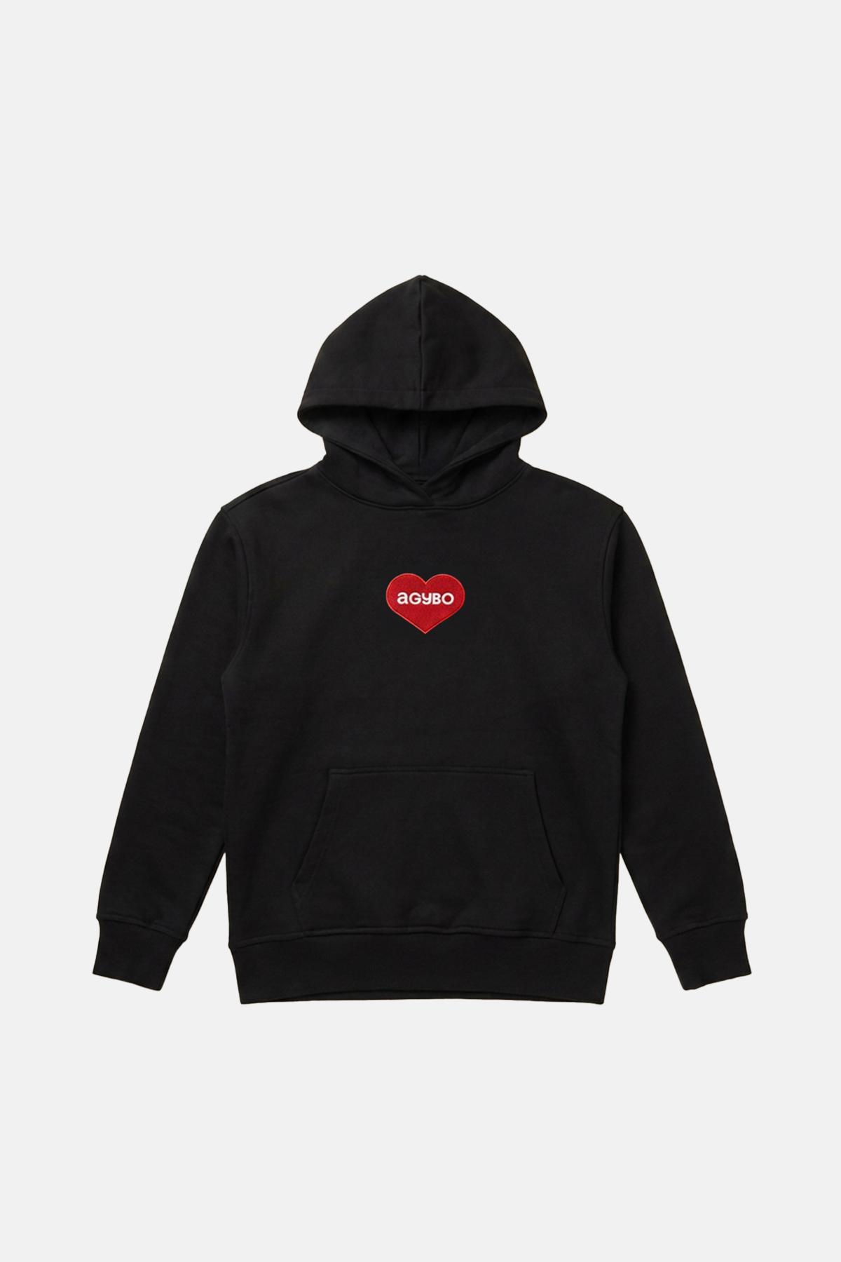 ICONIC Hoodie Black