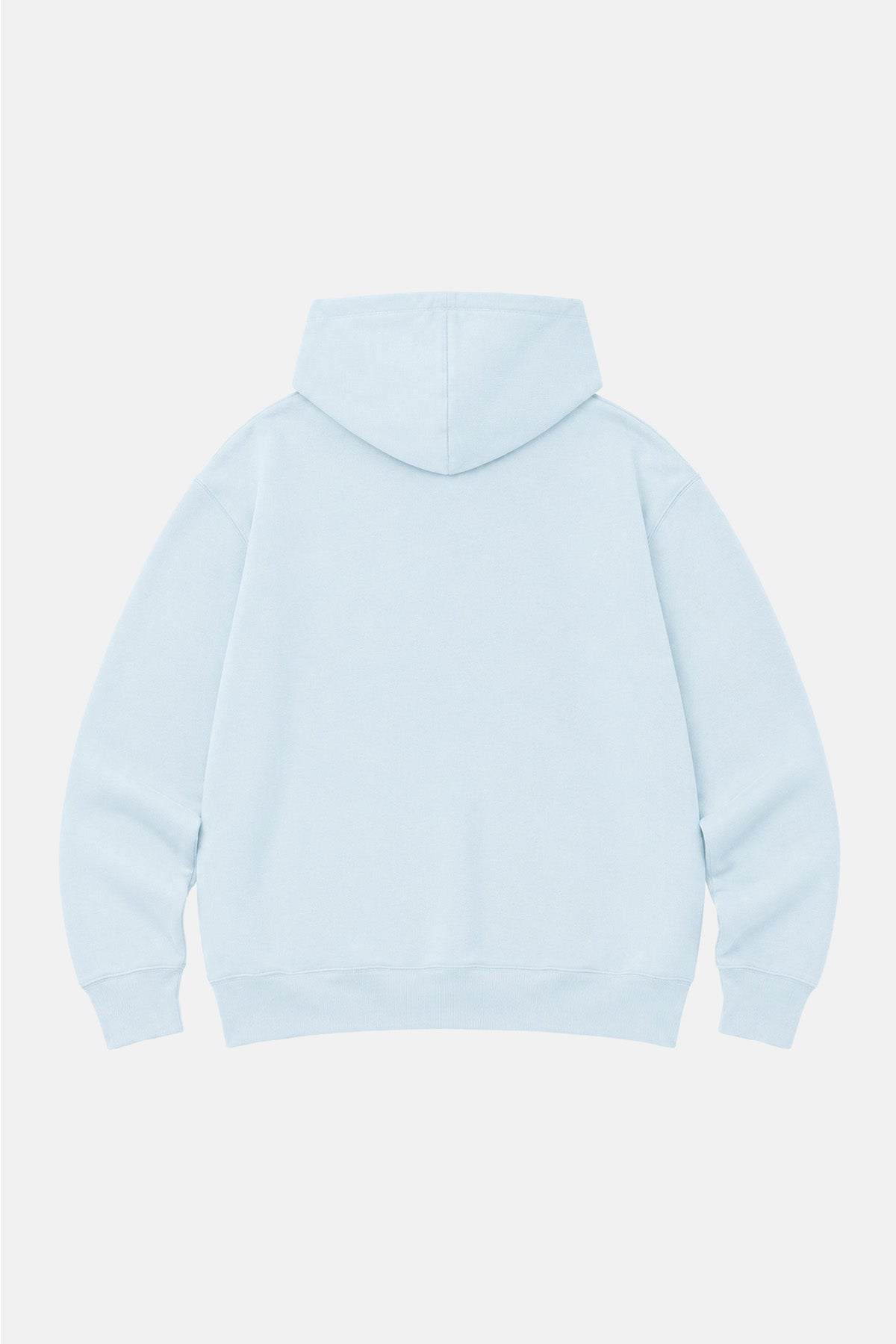 CORE HOODIE BABY BLUE