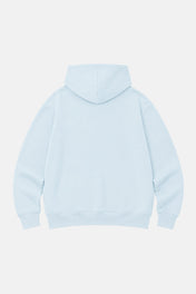 CORE HOODIE BABY BLUE