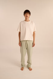 CORE JOGGERS LIGHT GREEN