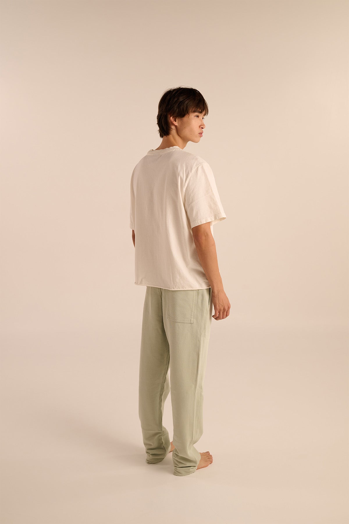 CORE JOGGERS LIGHT GREEN