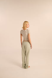 CORE JOGGERS LIGHT GREEN