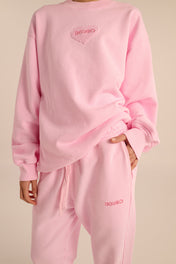 CORE JOGGERS PINK