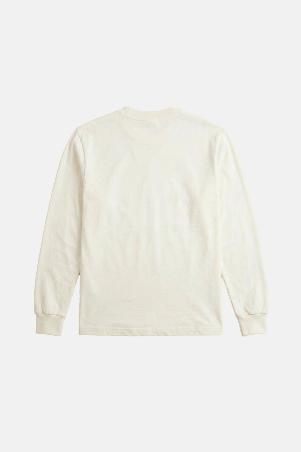 CLASSIC LONGSLEEVE IVORY & CORAL