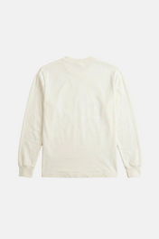CLASSIC LONGSLEEVE IVORY & CORAL