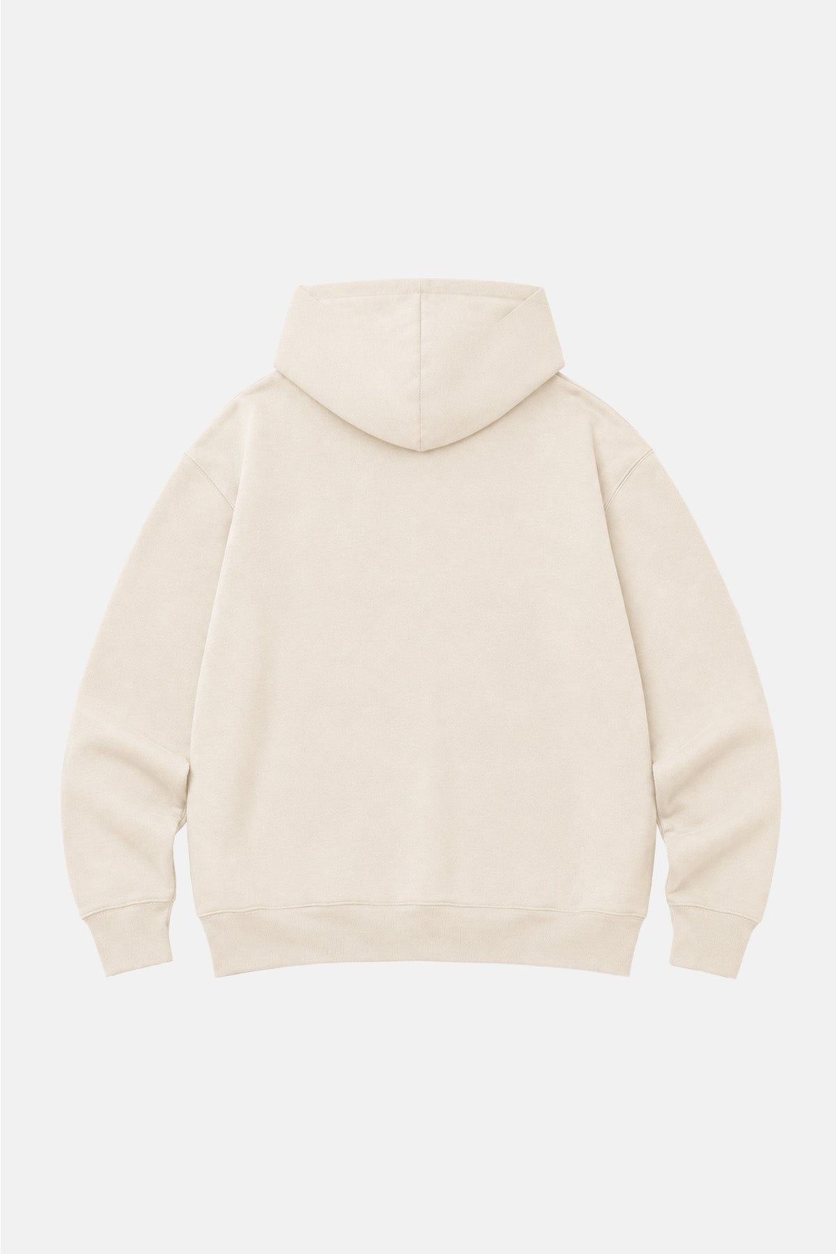 CORE HOODIE BEIGE