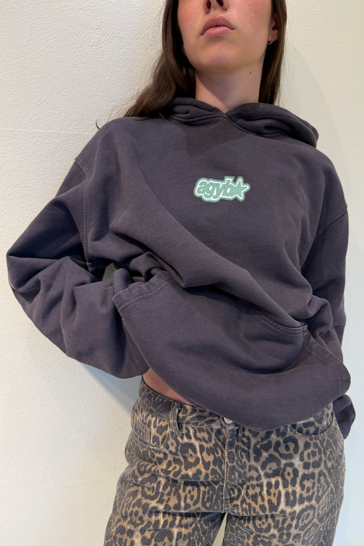 Midnight Hoodie Black