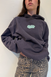 Midnight Hoodie Black