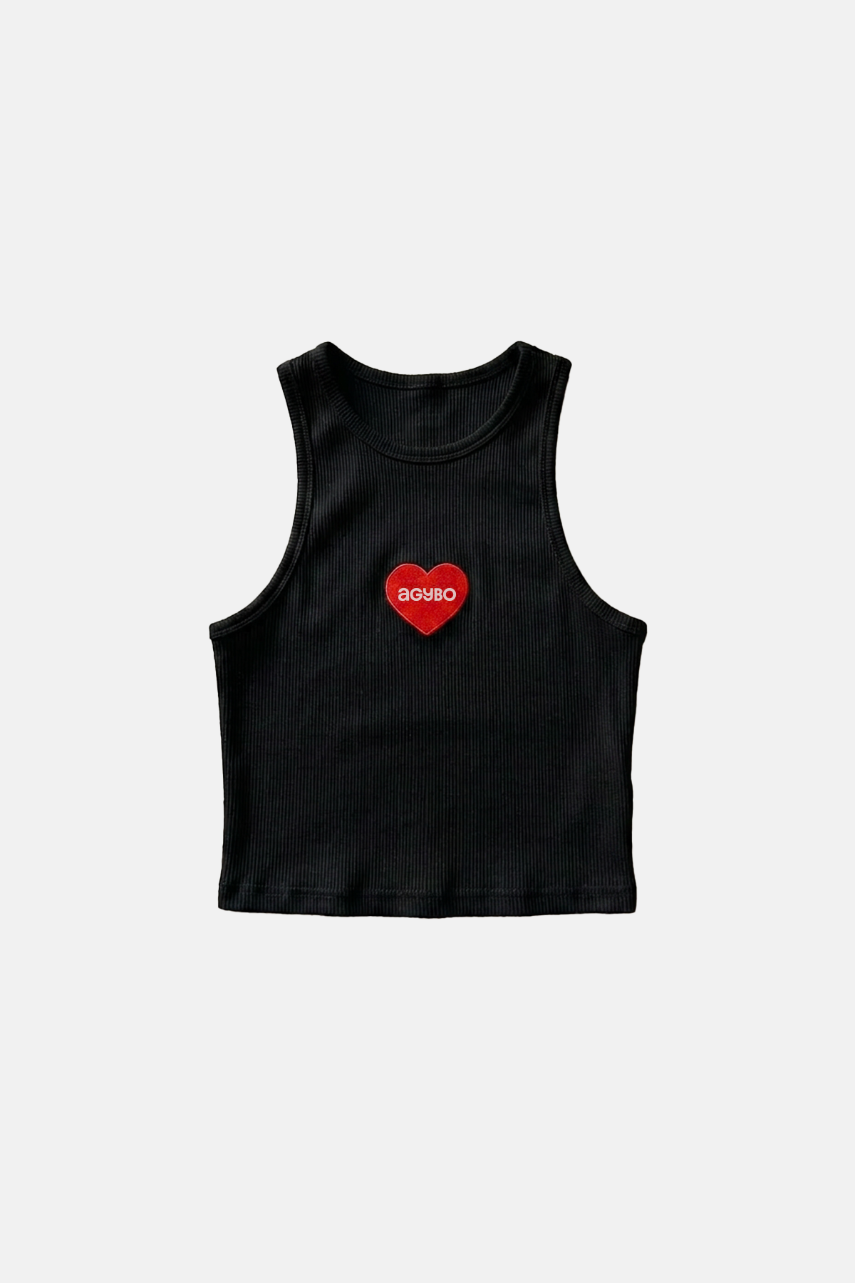 ICONIC BLACK TANK TOP