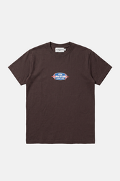 Love League T-Shirt Brown